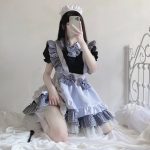 Cosplay French Maid 8