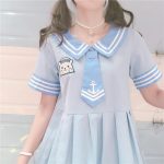 Robe Sailor Baby Bear 18