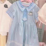Robe Sailor Baby Bear 29