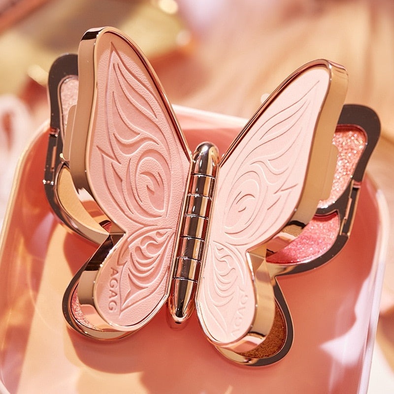 Palette d’ombres à paupières Angelic Butterfly