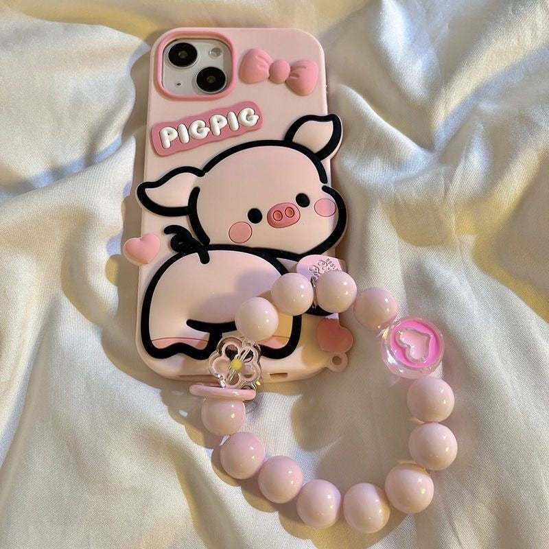 Booty Pig Coque iPhone 119