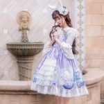 Robe Lolita Bunny Star Kingdom 292