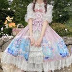 Robe Lolita Bunny Star Kingdom 104