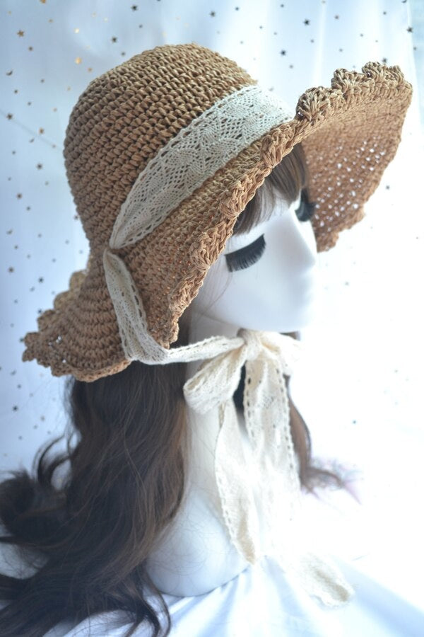Chapeau soleil Country Maiden 84