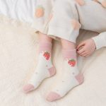 Chaussettes Fuzzy Berry 60