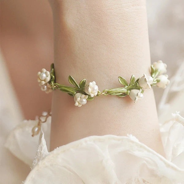 Bracelet Lily Of The Valley
