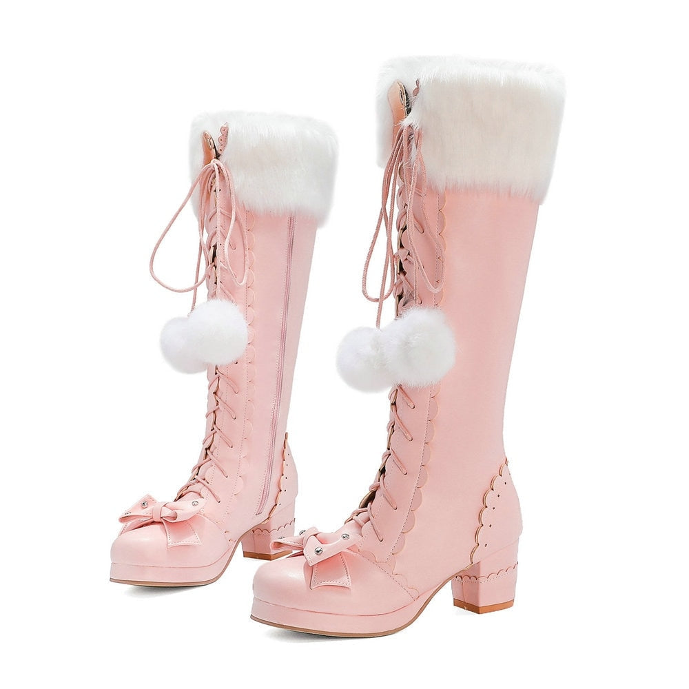 lolita-bow-fur-knee-high-boots-pink-3-booties-footwear-fashion-style-kawaii-babe-996.jpg