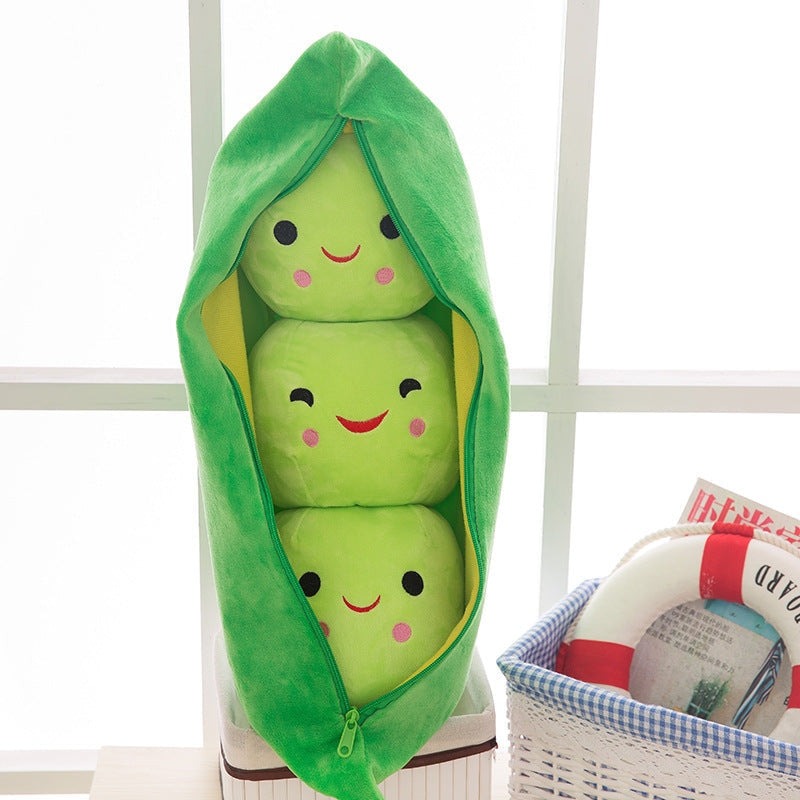Peluches Peas In A Pod 104