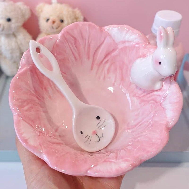 pink-bunny-bowl-spoon-bunnies-rabbit-ceramic-dinner-kawaii-babe-494.jpg