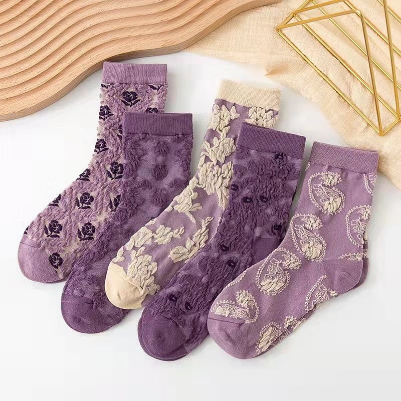 pink-vintage-floral-sock-set-set6-purple-style-angelcore-angelic-angels-faecore-fairycore-socks-kawaii-babe-982.jpg