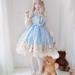 Robe Wonderland Lolita 66