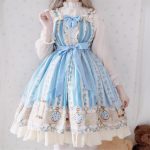 Robe Wonderland Lolita 17