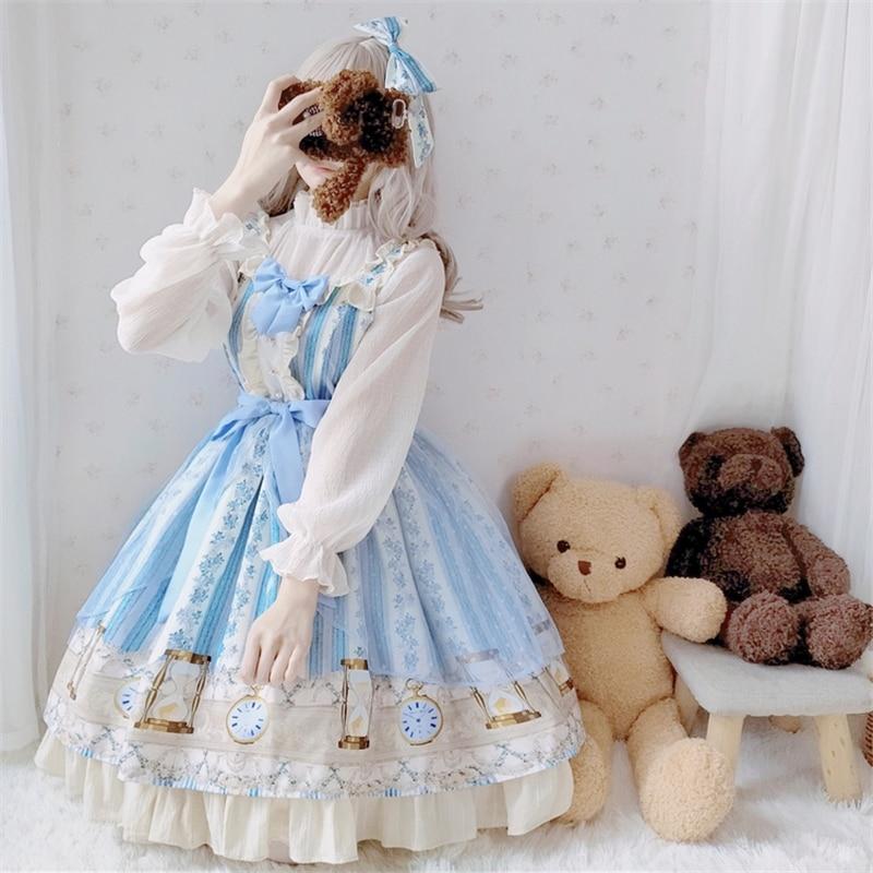Robe Wonderland Lolita 8