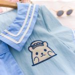 Robe Sailor Baby Bear 20