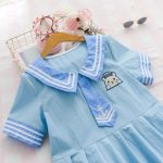 Robe Sailor Baby Bear 21