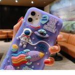 Coque iPhone To The Moon 19