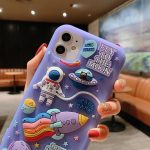 Coque iPhone To The Moon 14