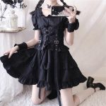 Robe Lolita Renaissance gothique 18