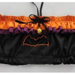 Ensemble de lingerie d’Halloween Peekaboo Bat 19