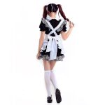 Cosplay French Maid 11
