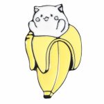 Pin’s Banana Cat 2