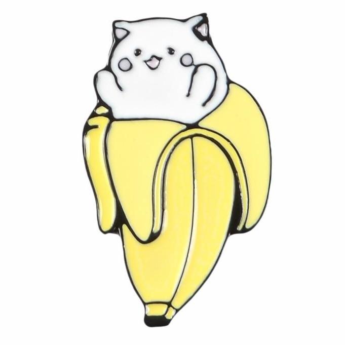 Pin’s Banana Cat