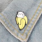 Pin’s Banana Cat 3