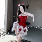 Cosplay Santa’s Lil Vixen 37