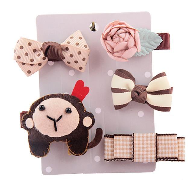sweet-hair-barrettes-monkey-bobby-pins-clips-pin-hairclips-hairpin-ddlg-playground_114.jpg