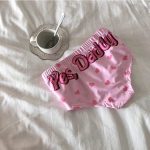 Culotte Yes Daddy Heart 23