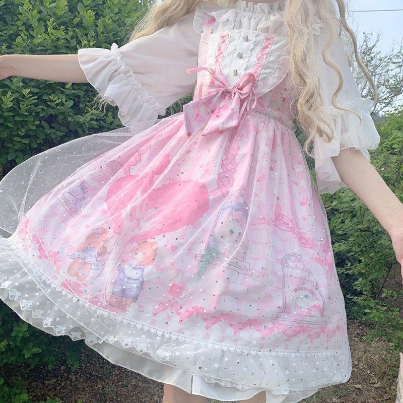 Robe Lolita Arbre Généalogique Neko