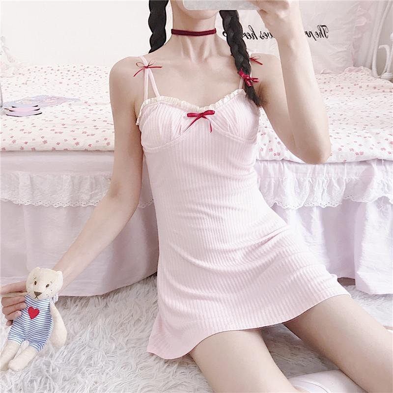 Robe de nuit nuisette