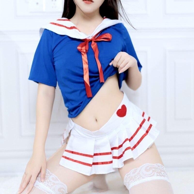 Cosplay de bébé marine