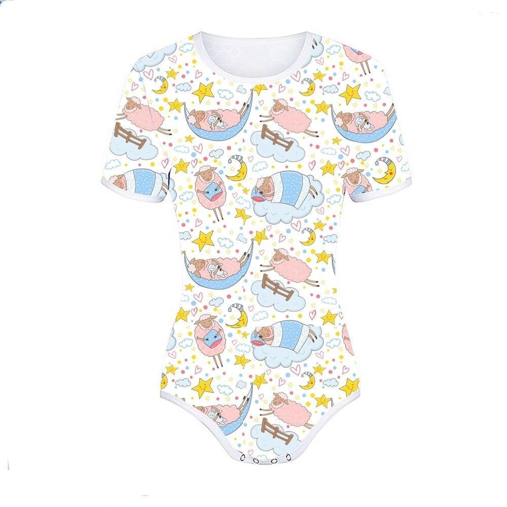 Body mouton endormi