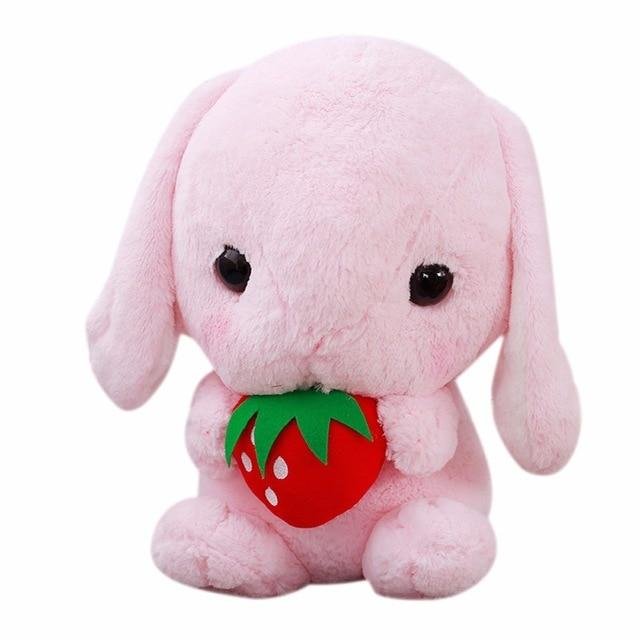 Peluche Chignon Bébé