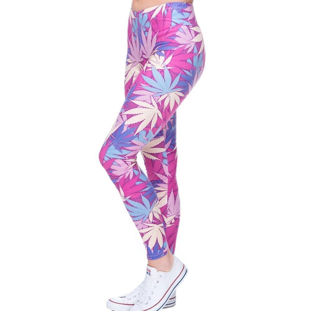 Legging haute vie