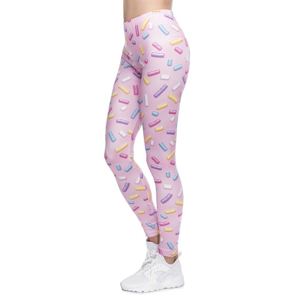 Bonbons saupoudrés Legging