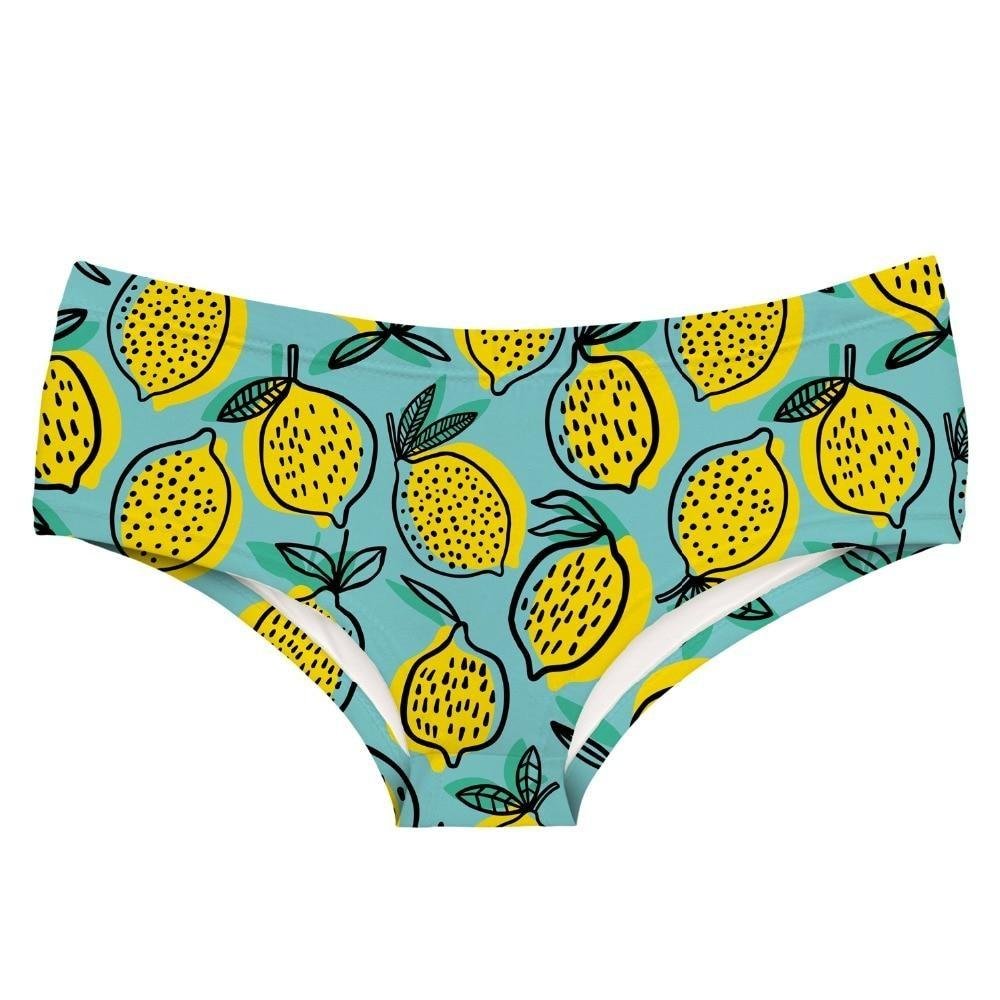 Culotte Fraîche Citron