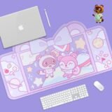 Tapis de souris de jeu intergalactique Tom & Friends