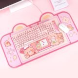 Tapis de souris de jeu Teddy Bear Bakery