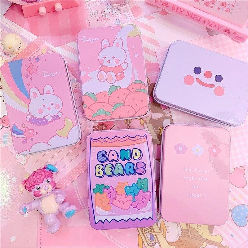 Petites boîtes de rangement