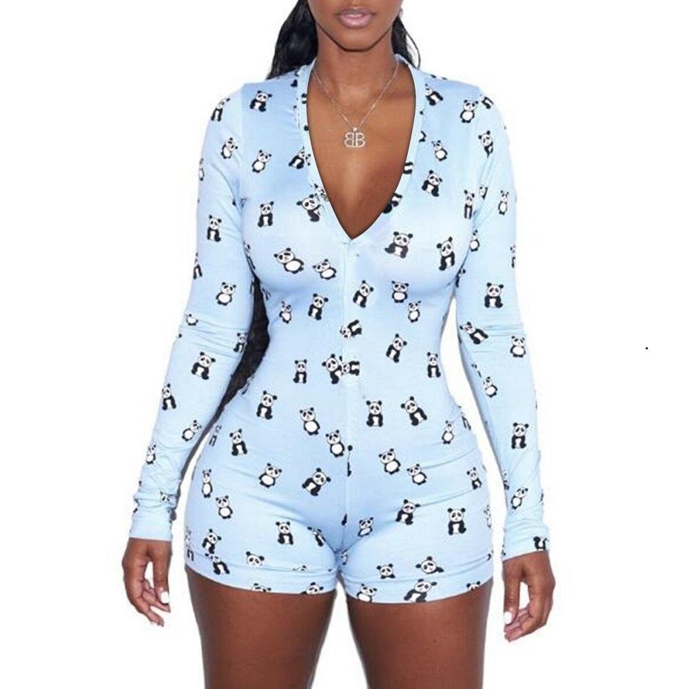 Body Panda dormeur