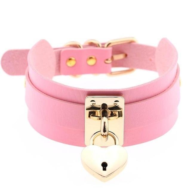 Collier médaillon
