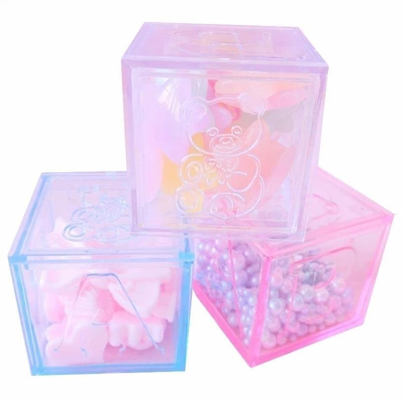 Stockage de blocs laiteux