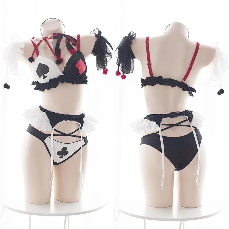 Ensemble de lingerie Joker