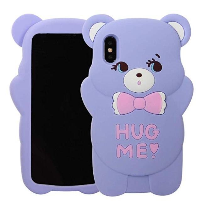 Embrasse-moi Coque et skin iPhone