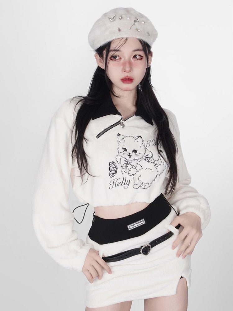 Tenue Prepstar de Pretty Kitty