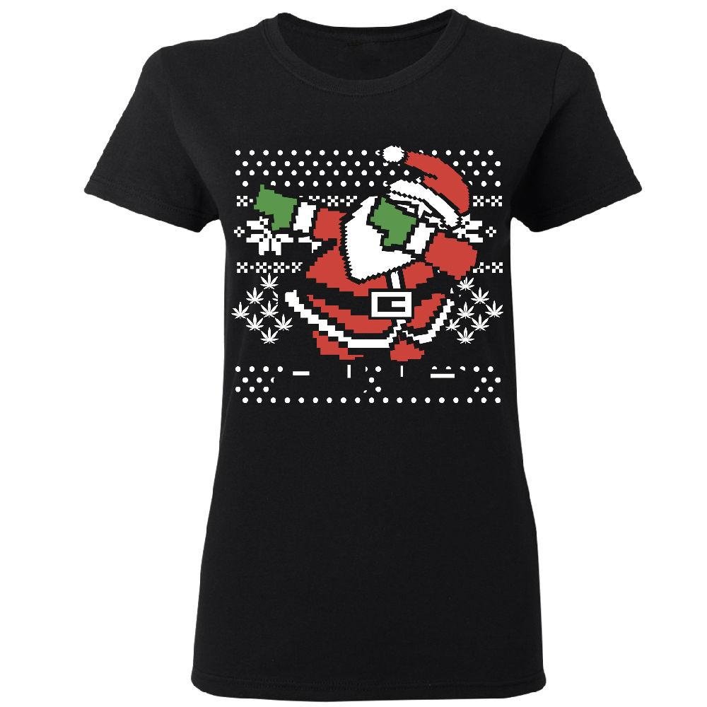 T-shirt Santa Dabs