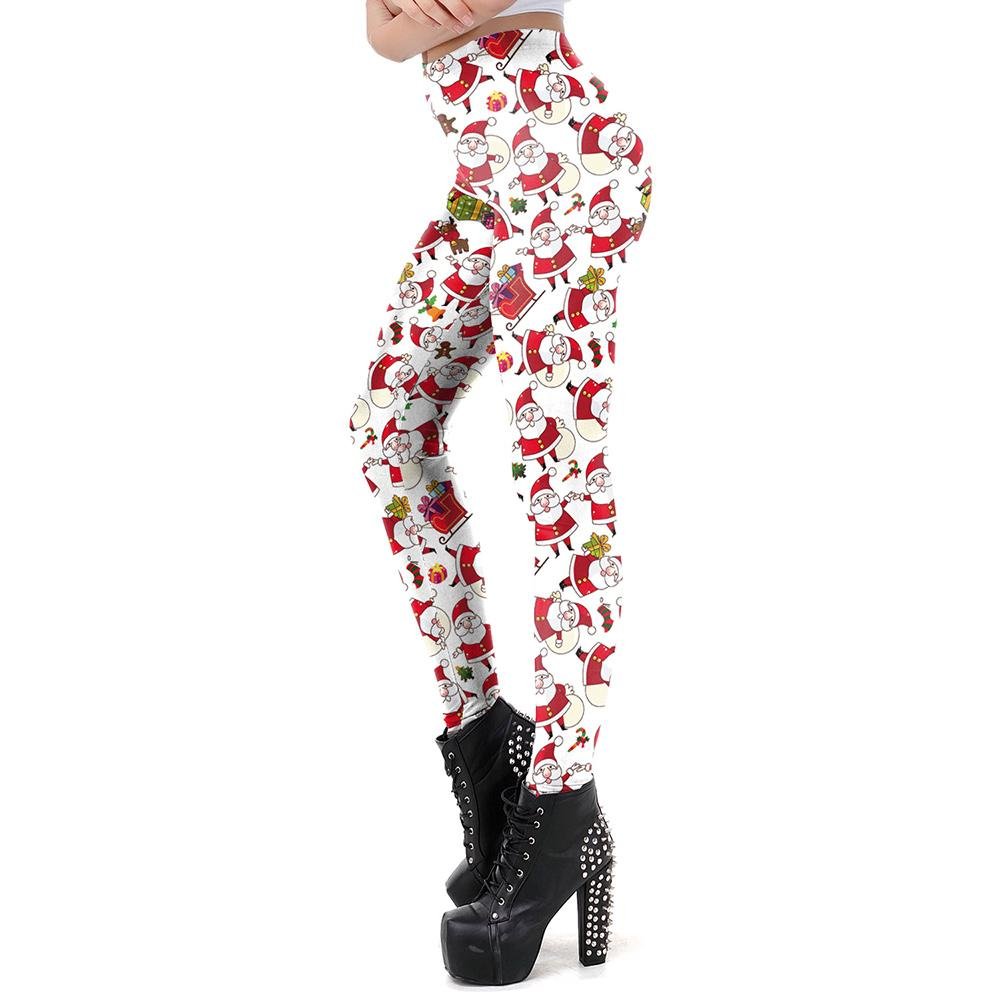 Legging Père Noël
