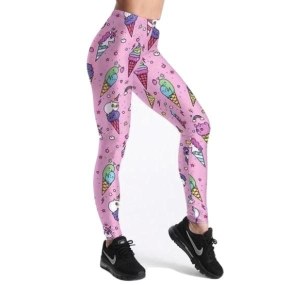Legging glace